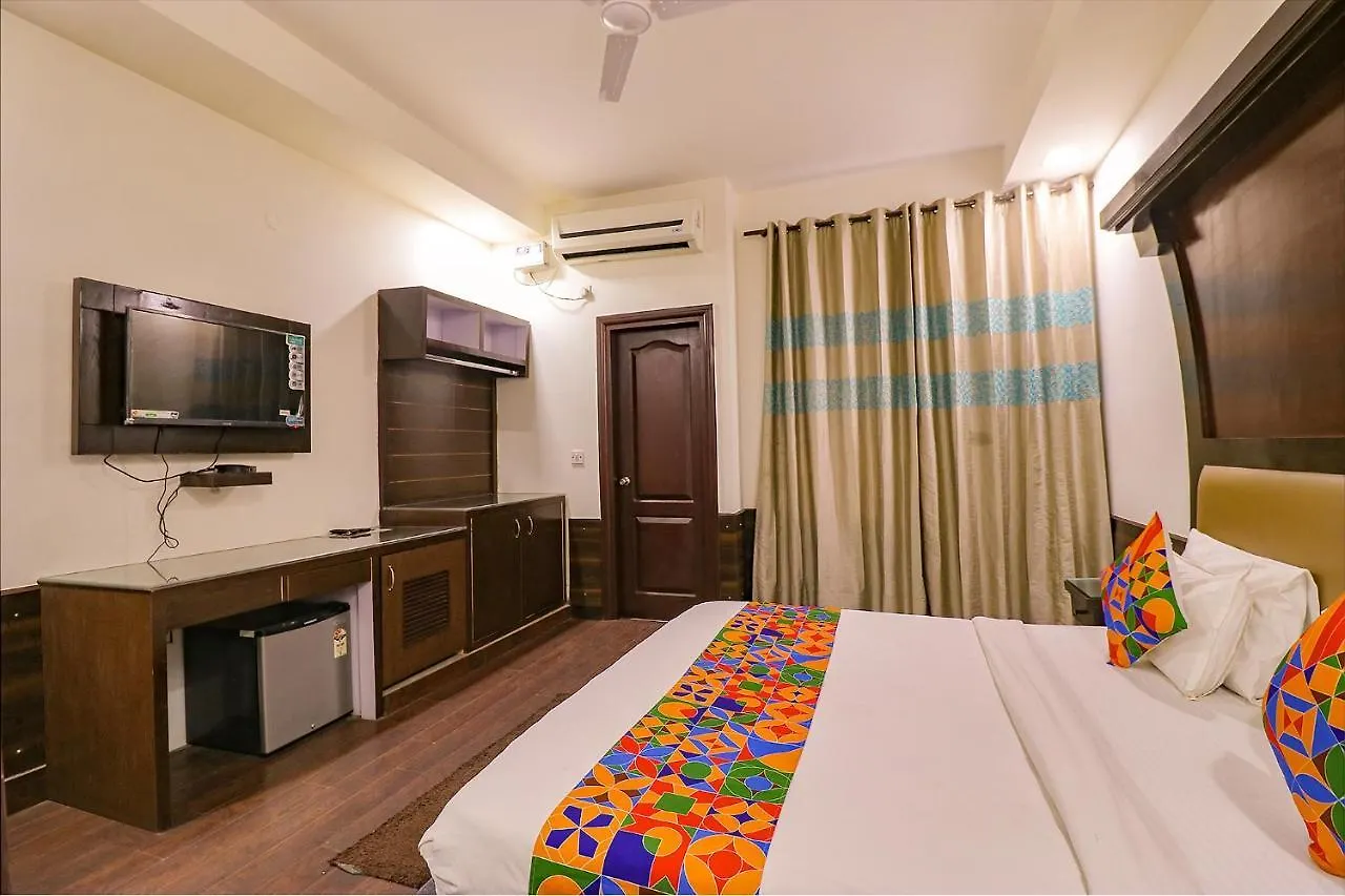 Fabhotel Palm Court Delhi  India
