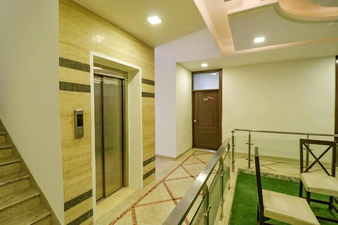 Fabhotel Palm Court Delhi  Hotel Delhi (National Capital Territory of India)