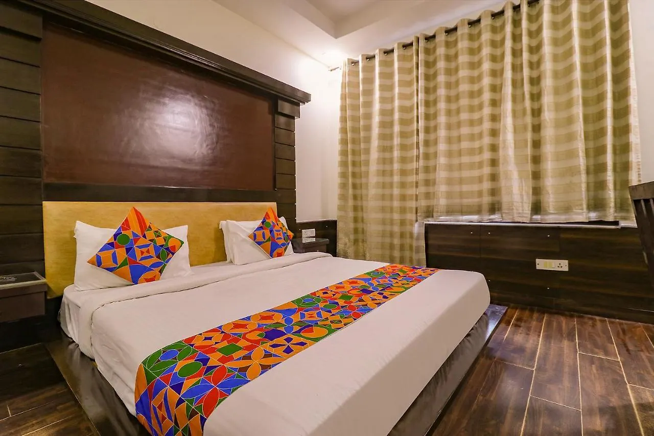 Fabhotel Palm Court Delhi  3*, Delhi (National Capital Territory of India) India