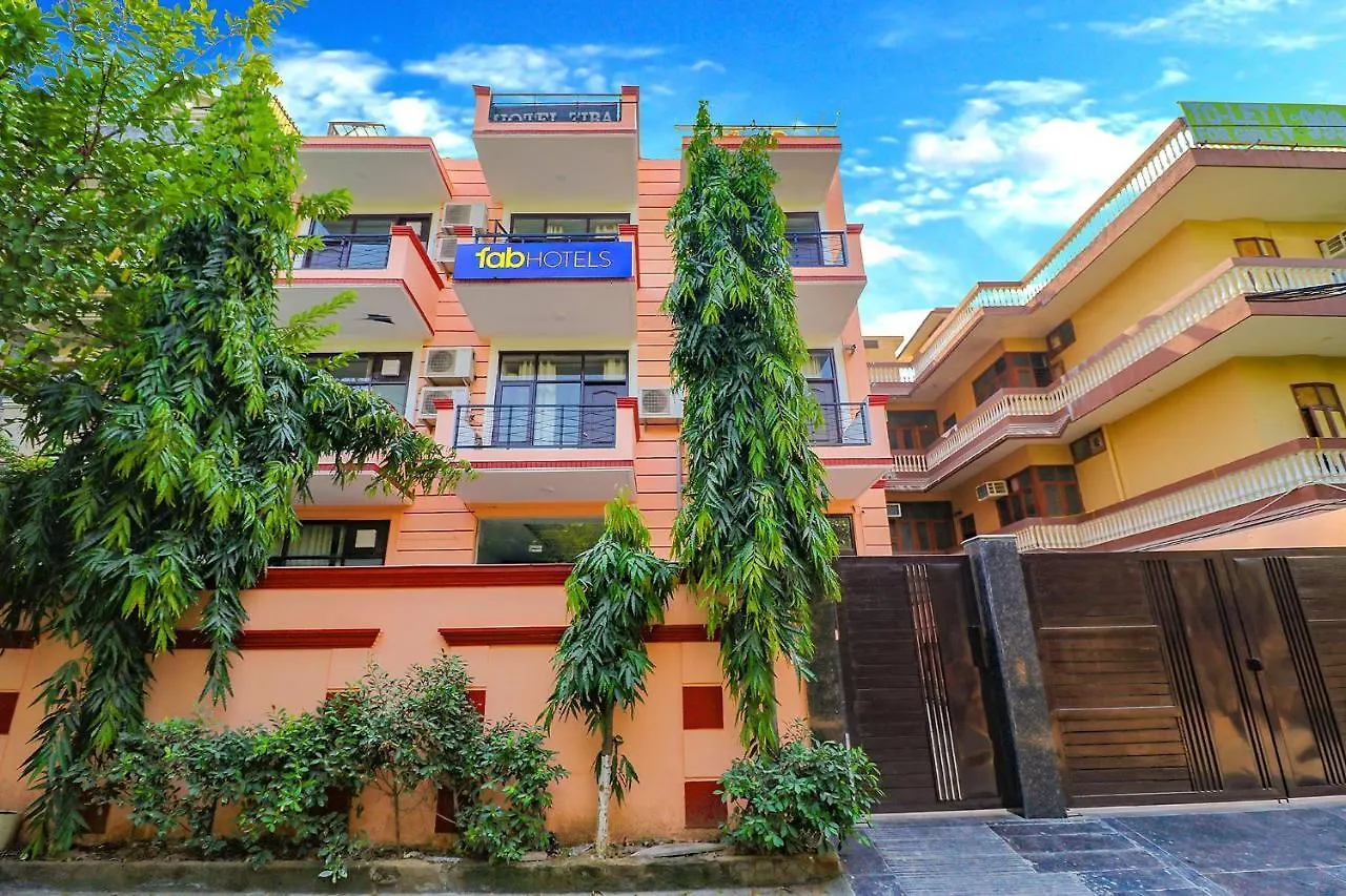 Fabhotel Palm Court Delhi