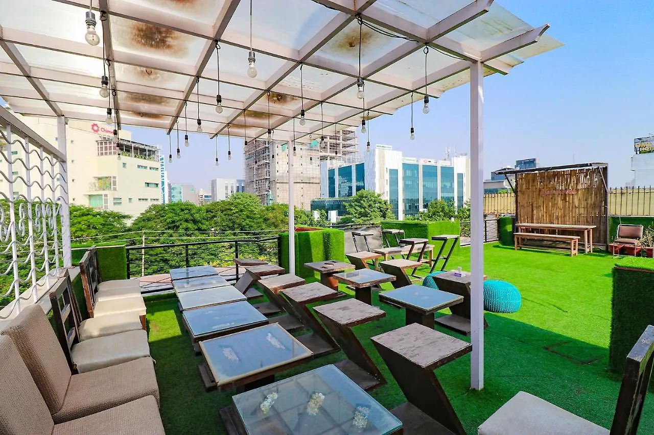 Fabhotel Palm Court Delhi  Hotel Delhi (National Capital Territory of India)