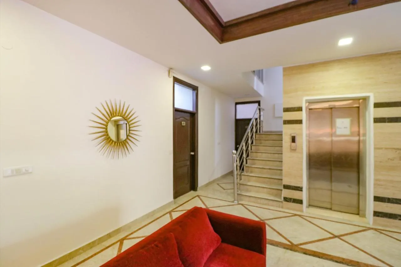 *** Hotel Fabhotel Palm Court Delhi  India