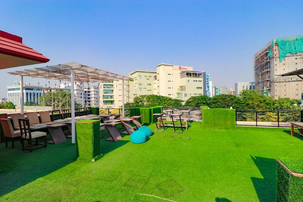 Fabhotel Palm Court Delhi  3*, Delhi (National Capital Territory of India)