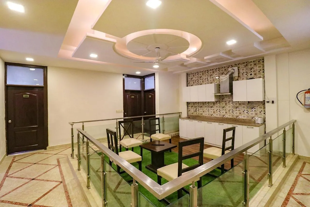 Fabhotel Palm Court Delhi  India
