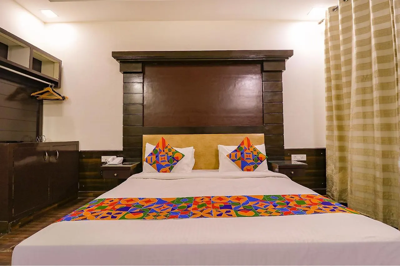 Fabhotel Palm Court Delhi  India