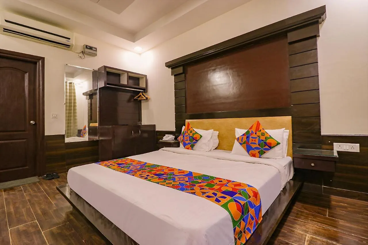 Fabhotel Palm Court Delhi  Delhi (National Capital Territory of India)