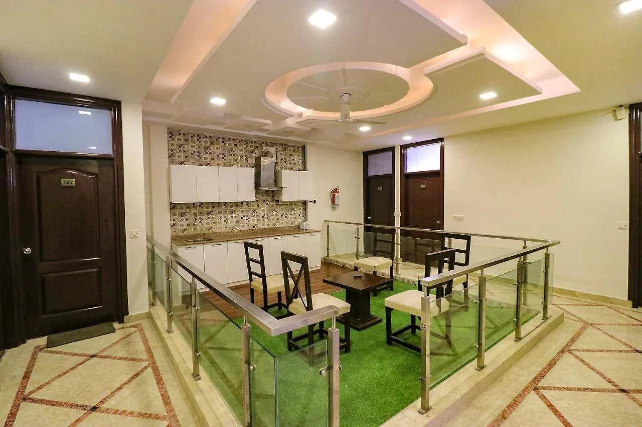 Fabhotel Palm Court Delhi  3*, Delhi (National Capital Territory of India) India