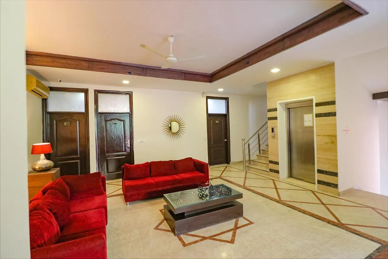 Fabhotel Palm Court Delhi  Delhi (National Capital Territory of India)